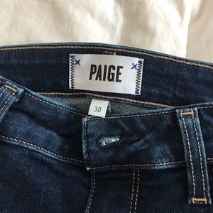 Paige Hoxton Straight size 30